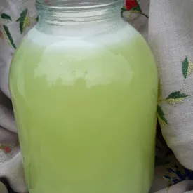 Сыворотка, 1 л.